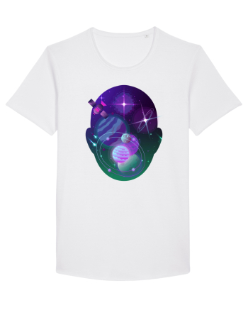 Space In My Mind White
