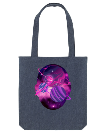Space In My Mind Midnight Blue