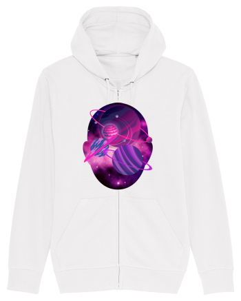 Space In My Mind White