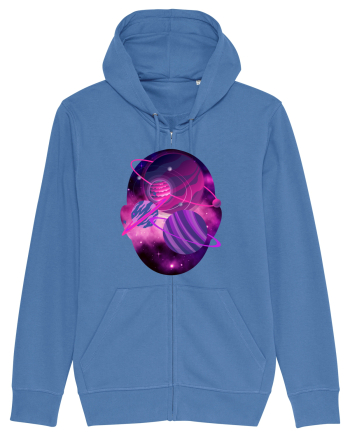 Space In My Mind Bright Blue