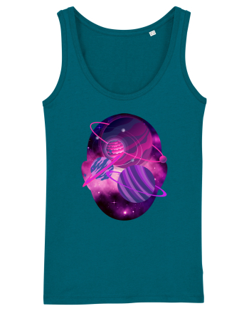 Space In My Mind Ocean Depth