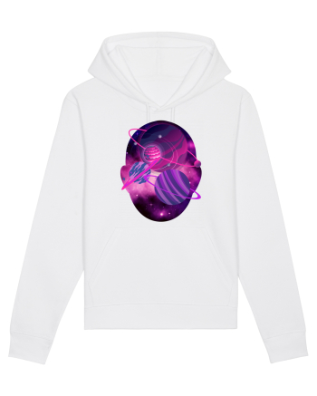 Space In My Mind White