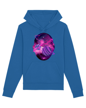 Space In My Mind Royal Blue