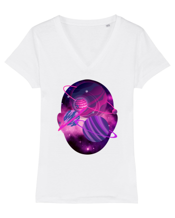 Space In My Mind White