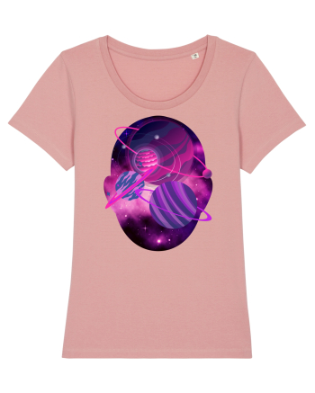 Space In My Mind Canyon Pink
