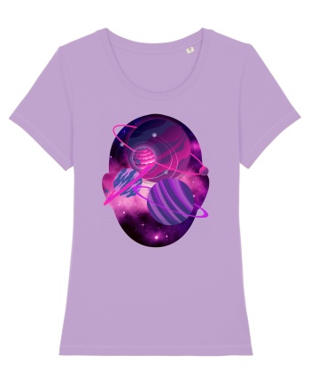 Space In My Mind Lavender Dawn