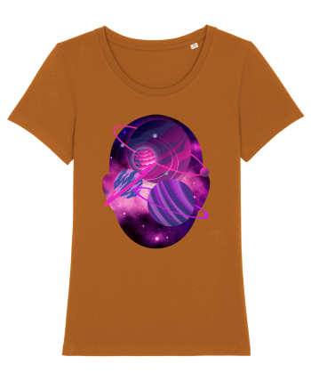 Space In My Mind Roasted Orange