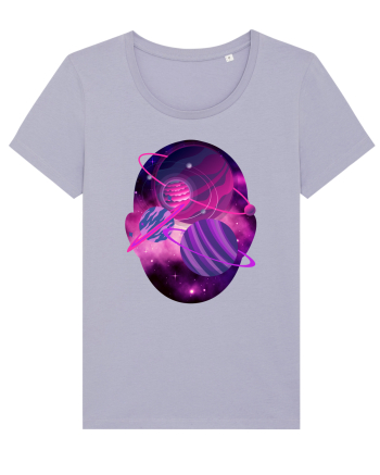 Space In My Mind Lavender