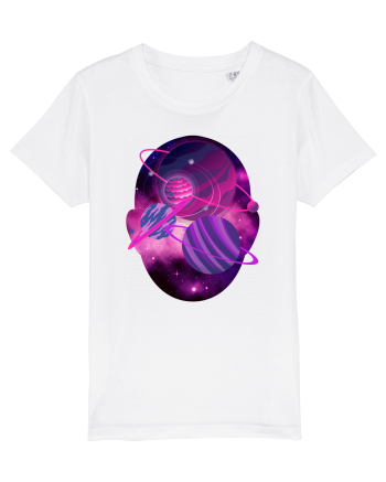Space In My Mind White