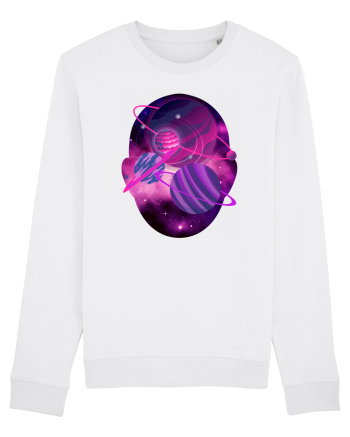 Space In My Mind White