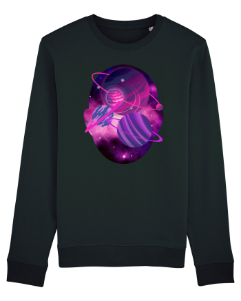 Space In My Mind Black