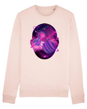 Space In My Mind Candy Pink