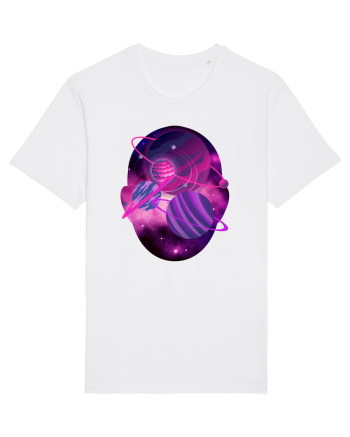 Space In My Mind White