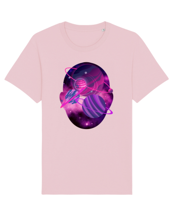 Space In My Mind Cotton Pink