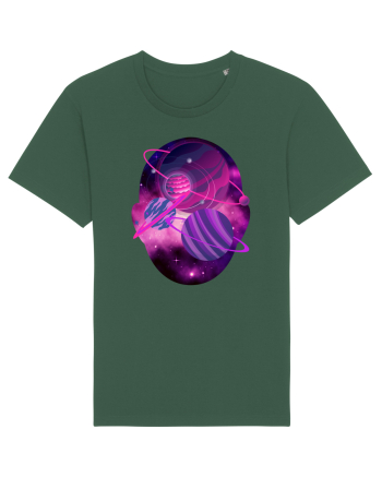 Space In My Mind Bottle Green