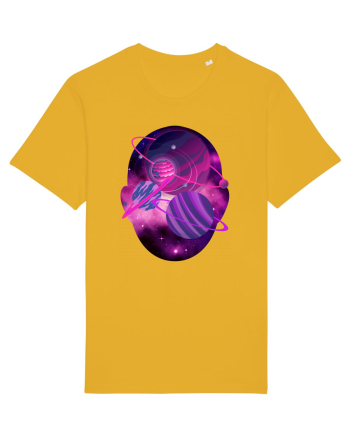 Space In My Mind Spectra Yellow