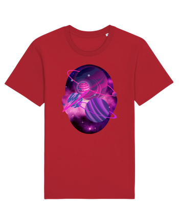 Space In My Mind Red