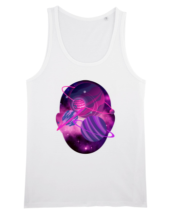 Space In My Mind White