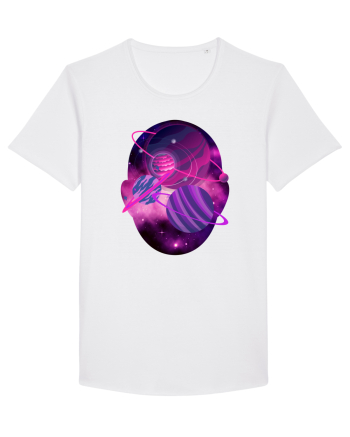 Space In My Mind White