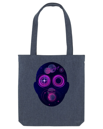 Space In My Mind Midnight Blue