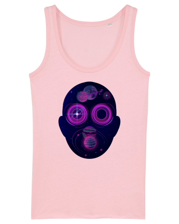 Space In My Mind Cotton Pink