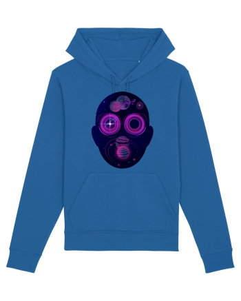 Space In My Mind Royal Blue