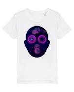 Space In My Mind Tricou mânecă scurtă  Copii Mini Creator