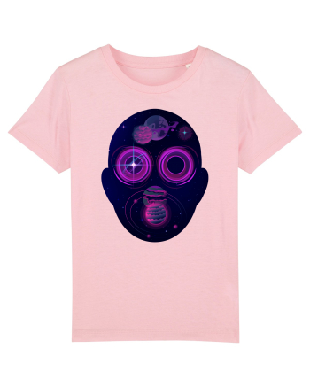 Space In My Mind Cotton Pink