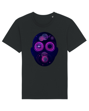 Space In My Mind Black