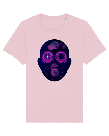 Space In My Mind Cotton Pink