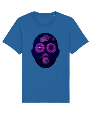 Space In My Mind Royal Blue