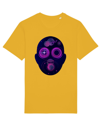 Space In My Mind Spectra Yellow