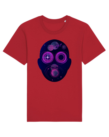 Space In My Mind Red