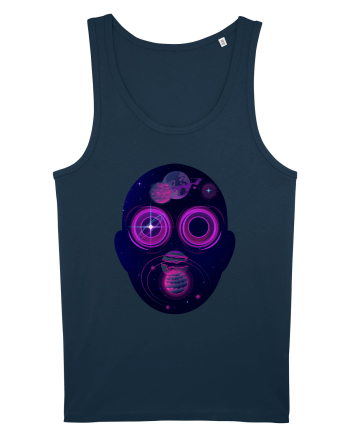 Space In My Mind Navy