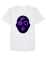 Space In My Mind Tricou mânecă scurtă guler larg Bărbat Skater