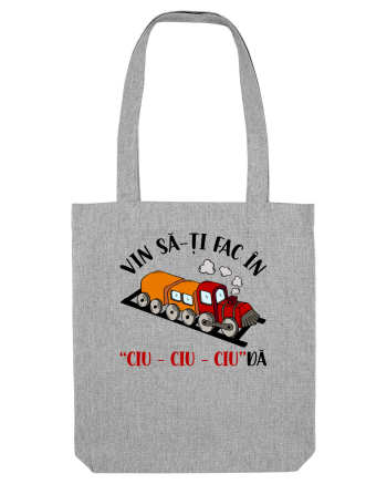 CIU-CIU-CIUda Heather Grey