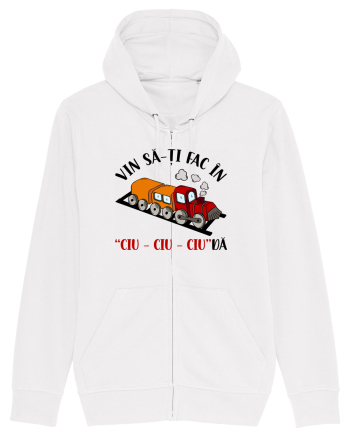 CIU-CIU-CIUda White