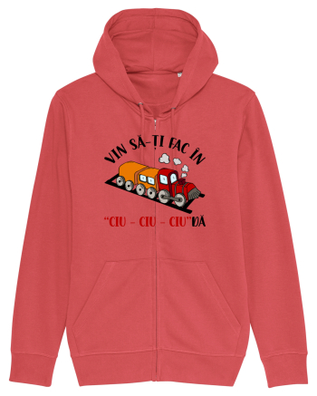 CIU-CIU-CIUda Carmine Red