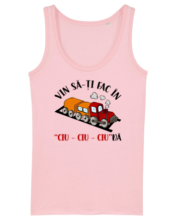 CIU-CIU-CIUda Cotton Pink