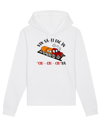 CIU-CIU-CIUda White