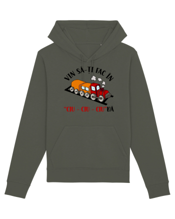 CIU-CIU-CIUda Khaki