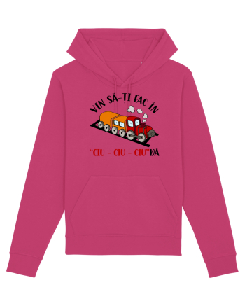 CIU-CIU-CIUda Raspberry