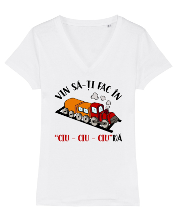 CIU-CIU-CIUda White