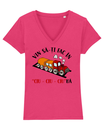 CIU-CIU-CIUda Raspberry