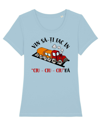 CIU-CIU-CIUda Sky Blue