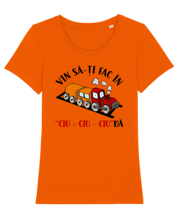 CIU-CIU-CIUda Bright Orange