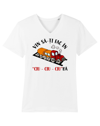 CIU-CIU-CIUda White