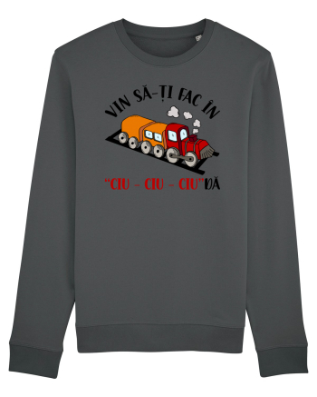 CIU-CIU-CIUda Anthracite