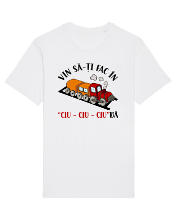 CIU-CIU-CIUda White