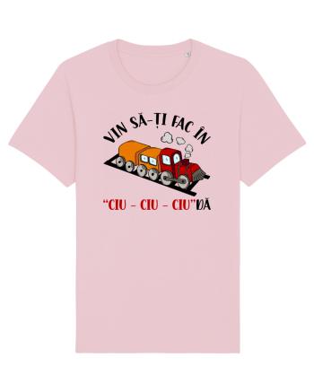 CIU-CIU-CIUda Cotton Pink